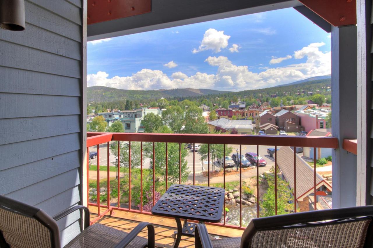 River Mtn Lodge E301 Breckenridge Exterior photo